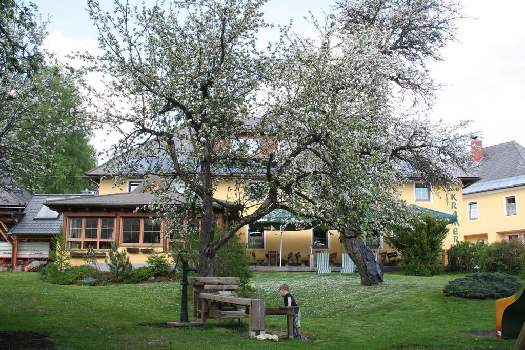 Gasthof Zum Kramer Gurk Εξωτερικό φωτογραφία